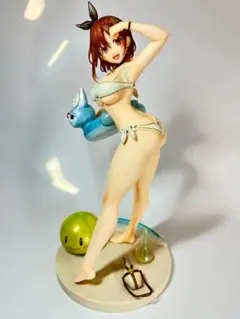 m*i様 ライザのアトリエ2 ライザ 白水着ver. 1/6スケール - メルカリ