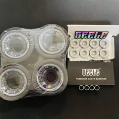 カーバーウィールwheel 70mm 78a Somoke 2x2 計4個 - メルカリ