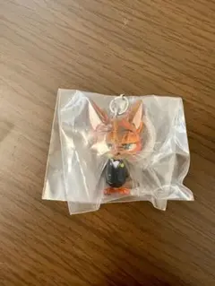 Zootopia ズートピア2 めじるしアクセサリー ニックB タキシード
