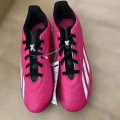 アディダス　サッカーシューズ　24.5cm
