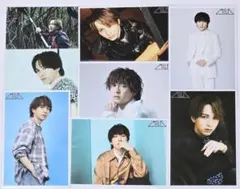 M!LK 吉田仁人 生写真 8枚セット