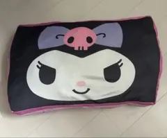 クロミ　リバーシブルもちもちクッション　サンリオキャラクターズ