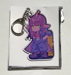 ミルキーサブウェイ アクリルキーホルダー アクキー アカネ