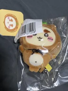 ちいかわ たぬきだもんくじ C賞 ぜったいたぬきなマスコット シーサー