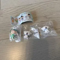 クレヨンしんちゃん　ガチャガチャ