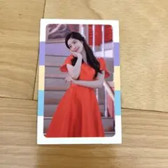 TWICE ダヒョン What is Love? トレカ