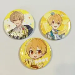 すとぷり るぅとくん 缶バッジ まとめ売り HWG アリツア 2024 2022