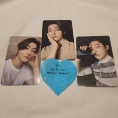 THEBOYZ ドボイズ KCON ケビン 当選者限定 チェキ ケビン THEBOYZ ドボイズ THEBLAZE QR ソウル 入場 - メルカリ