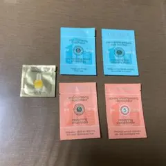 ロクシタン サンプル5点セット⭐️週末だけのお値下げ