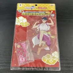 アイドリッシュセブン×太鼓の達人　スタンド付ビッグアクリルプレート