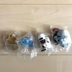 ドラゴンクエスト まちぼうけ セミコンプセット
