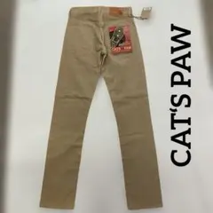 未使用品　【CAT‘S PAW】　コーデュロイパンツ　メンズ　28＃2417