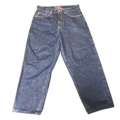 Supreme baggy jean 32 punkandyo fti - メルカリ