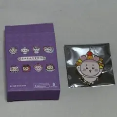 ちいかわ CHIIKAWA DAYS 上海限定 古本屋 ピンバッジ