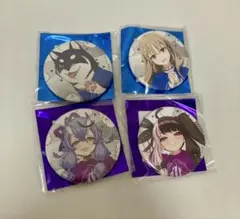 にじさんじ にじフェス 缶バッチ まとめ売り