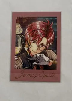 あくねこ　ぱしゃこれ　第七段　フェネス　箔押し