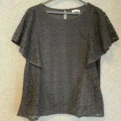 Honeys GLACIER レースフレアトップスのサムネイル