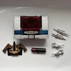 MP-15/16E カセットボットVSカセットロン トランスフォーマー 未使用