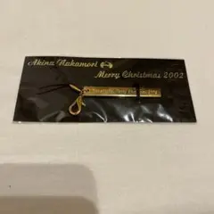 中森明菜　免許証キーホルダー　希少 中森明菜 免許証キーホルダー 希少