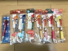 レアご当地キティ ボールペン3本 シャーペン7本 - メルカリ