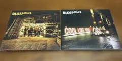 Blossoms 「Blossoms」「Cool Like You」セット