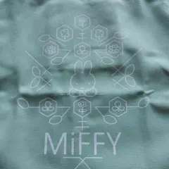 ☆2024☆エースコック☆ミッフィースクエアトートバッグ