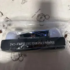 ジャニーズWEST LIVE TOUR 2023 POWER ペンライト