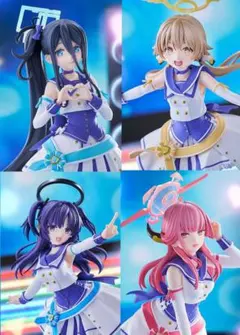 新品未開封 POP UP PARADE ブルアカ 4体セット Amazon | POP UP PARADE ブルーアーカイブ Blue Archive アリス