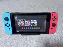 Nintendo Switch 青/赤フルセット【動作確認済み】