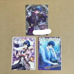 うたプリ シャニライ ビジュコレ vol.4 UR N 一ノ瀬トキヤ 3枚セット