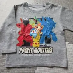 ポケモン パジャマ 上のみ 110cm