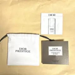DIOR サンプル2種☆巾着袋付