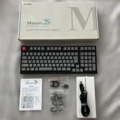 ARCHISS Maestro 2S メカニカルキーボード