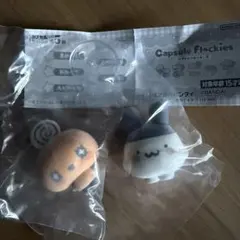 たまごっち　カプセルフロッキーズ　みみっち　めめっち