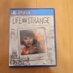 LIFE IS STRANGE PS4版