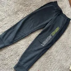 UNDER ARMUR 160cm 裏起毛ジャージ