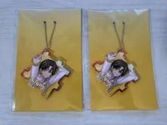 めておら 明雷らいと パズルキーホルダー クリアカード - メルカリ