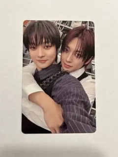 &TEAM EJ FUMA ウィジュ フウマ ユニットトレカ ソロジャケット