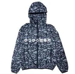 PENALTY ピステ フード付き ウィンドブレーカー モンテディオ山形