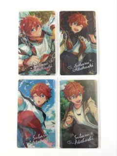 あんスタ　中国　招募　クリアカード　明星スバル②