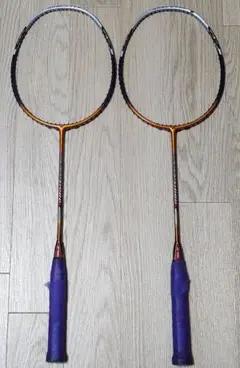 バドミントンラケット パワーロッドシステム アーマーテック　800 オフェンス バドミントンラケット パワーロッドシステム アーマーテック 800