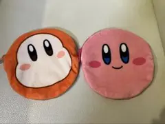 カービィ、ワドルディ ポーチ