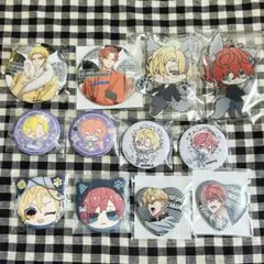 2025年最新】観音坂独歩 バッジの人気アイテム - メルカリ