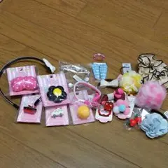 ☆大量アクセサリーまとめ売り☆