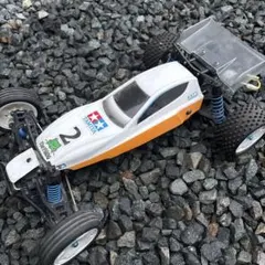 DT 02 サンドバイパー タミヤ 新品塗装済ボディ - メルカリ