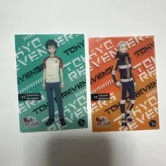 東京リベンジャーズ キャラクターカードセット