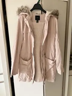 forever21 ファーコート