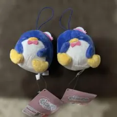 むにゃすやマスコット　タキシードサム　ラウンドワン