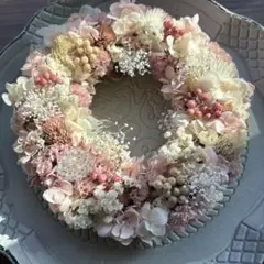 プリザーブドフラワー インテリア