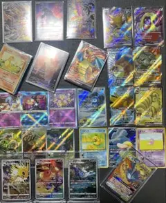 151 SR AR まとめ売り　キラカード　250枚　リザードン　ヒトカゲ